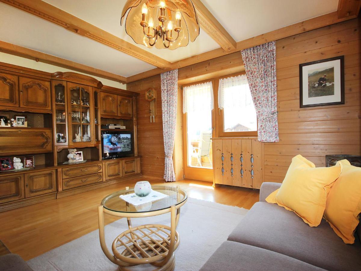 Apartment Arlberg By Interhome St Anton am Arlberg Eksteriør billede