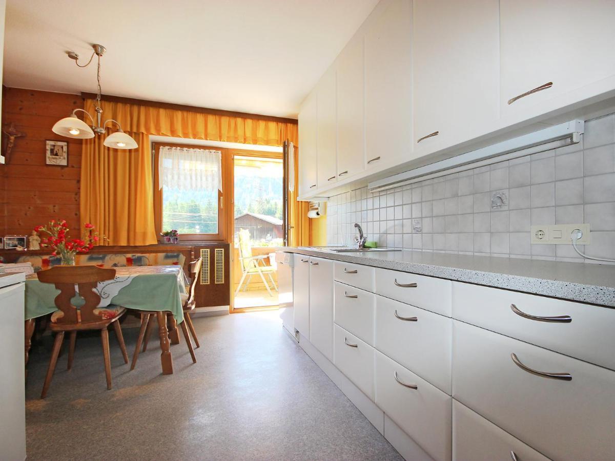 Apartment Arlberg By Interhome St Anton am Arlberg Eksteriør billede