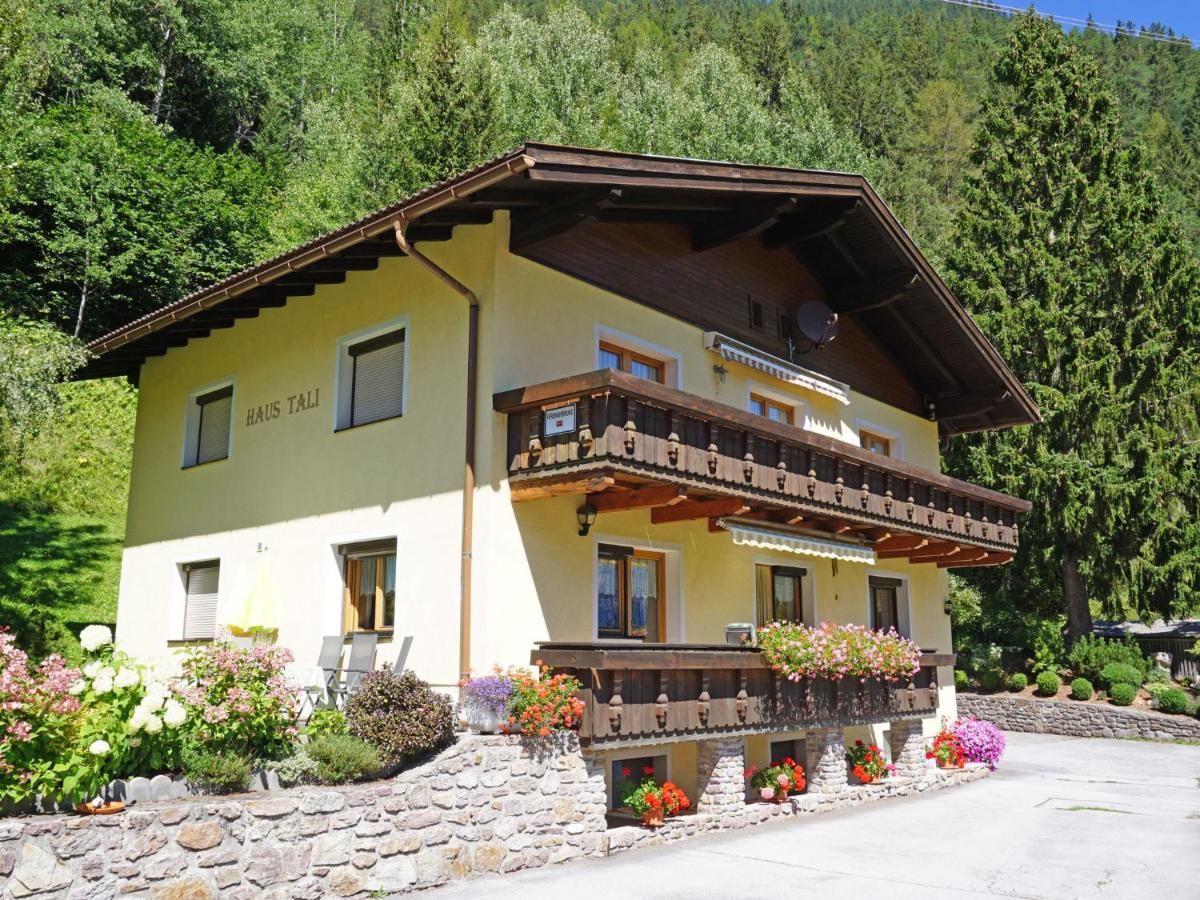 Apartment Arlberg By Interhome St Anton am Arlberg Eksteriør billede