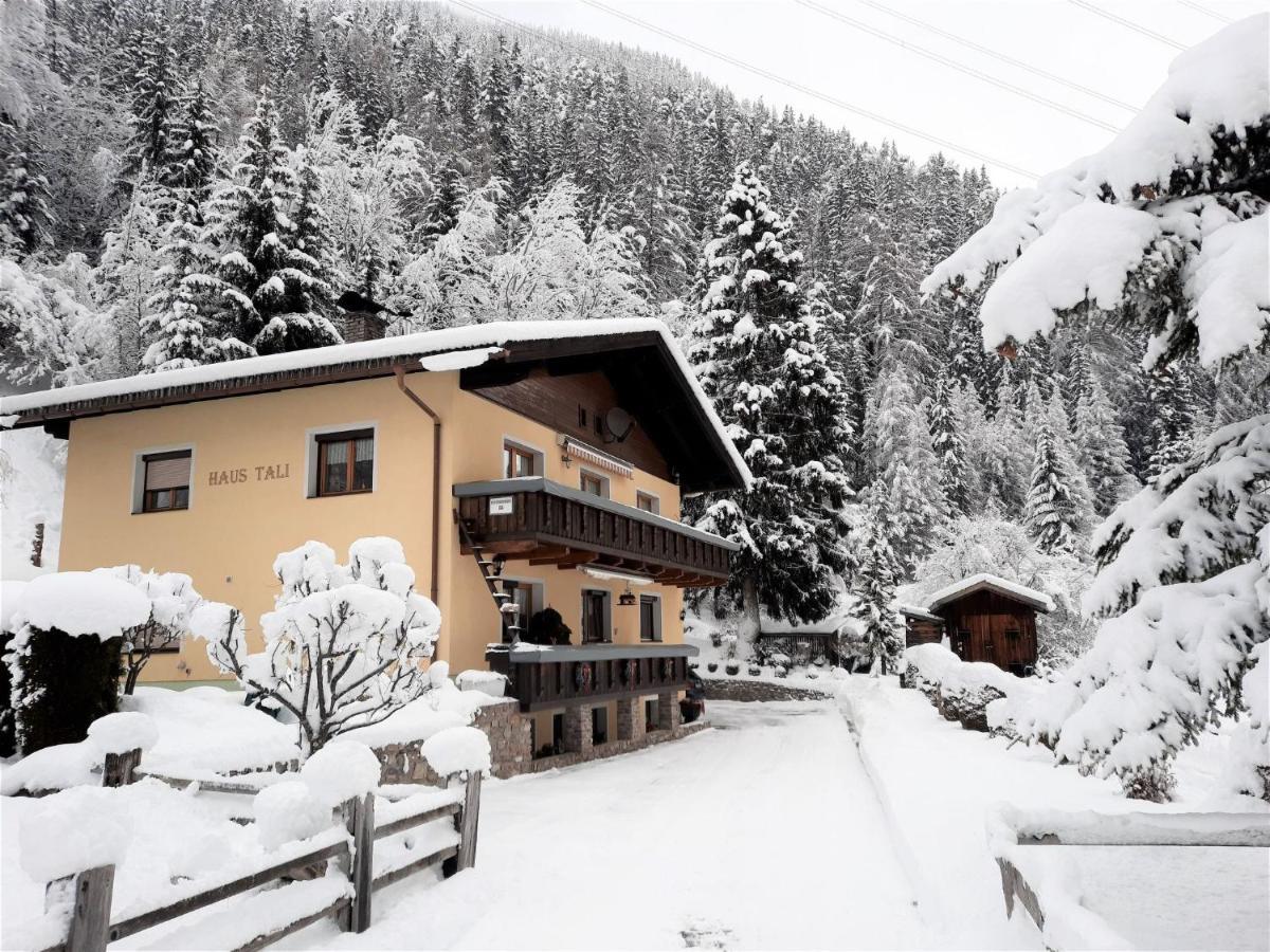 Apartment Arlberg By Interhome St Anton am Arlberg Eksteriør billede