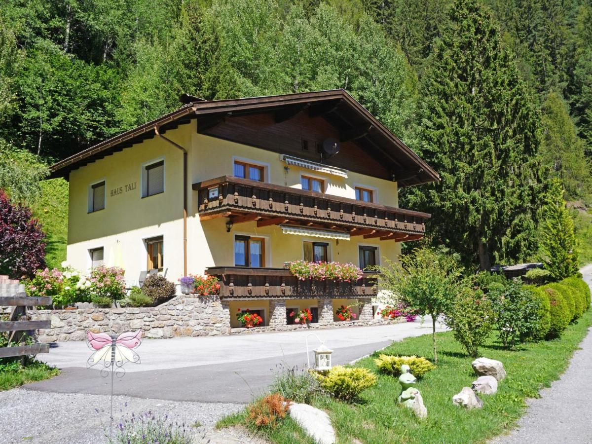 Apartment Arlberg By Interhome St Anton am Arlberg Eksteriør billede