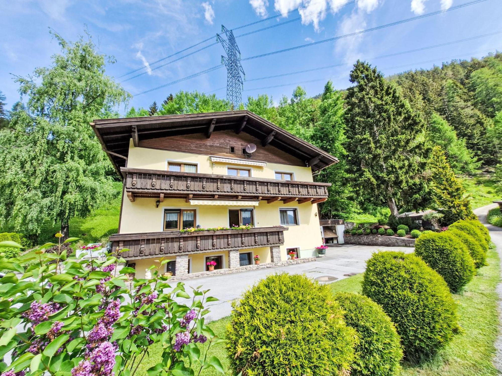 Apartment Arlberg By Interhome St Anton am Arlberg Eksteriør billede